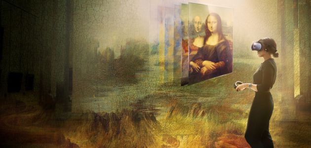 Muzej Louvre predstavlja prvo iskustvo virtualne stvarnosti