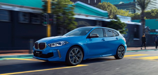 Otkrijte treću generaciju BMW-a serije 1