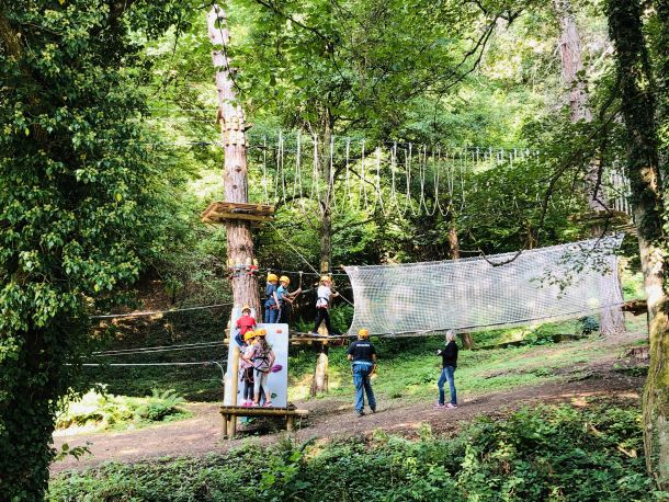 papuk adrenalinski park
