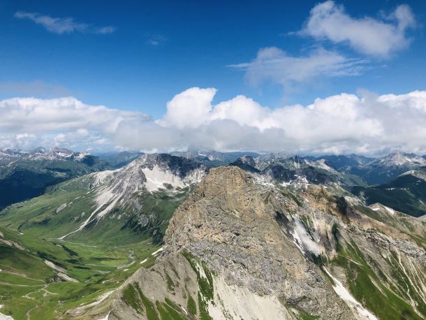planine tirol austrija
