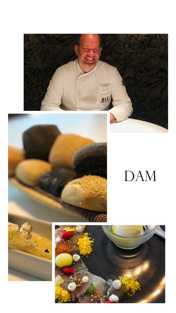 restaurant Dam