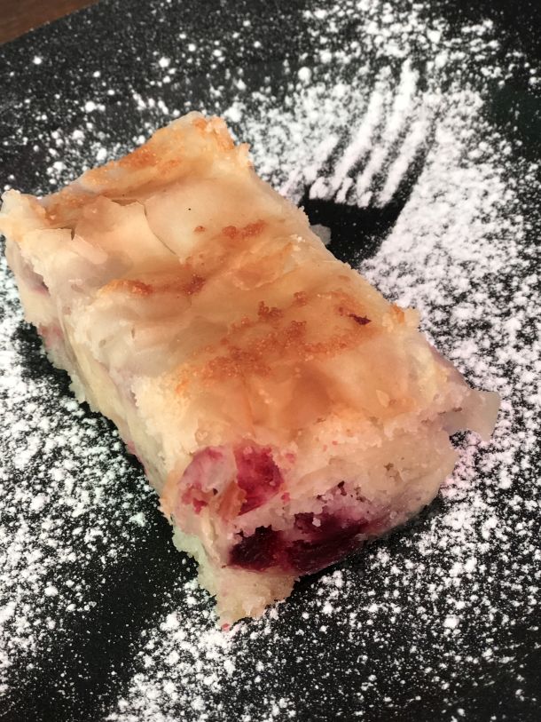 slavonska gibanica