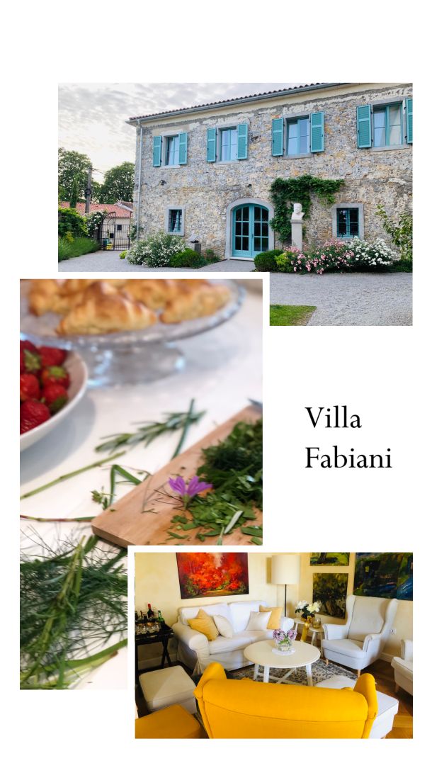 villa Fabiani
