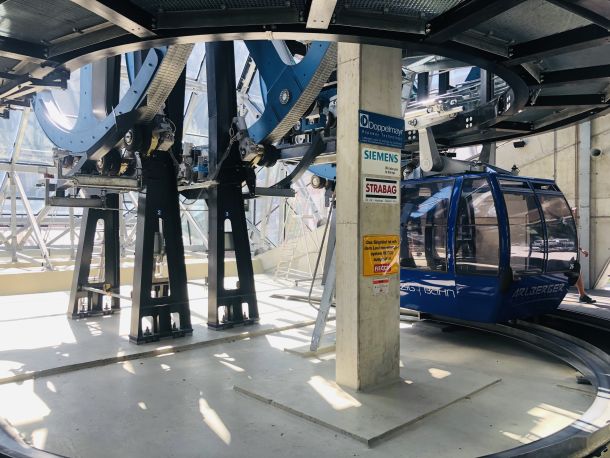 žičare sant anton austrija