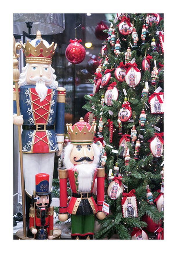 dućan homme dekoracije