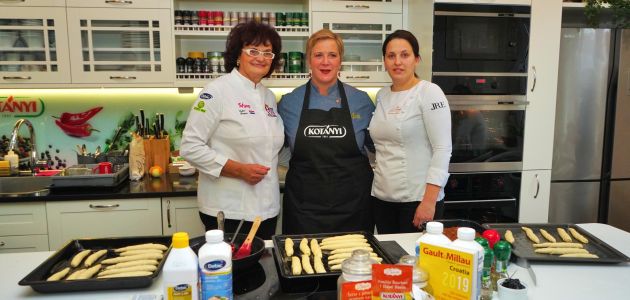 Gault&Millau Croatia i Kotányi – predblagdanska gastronomija  sa ženskim potpisom