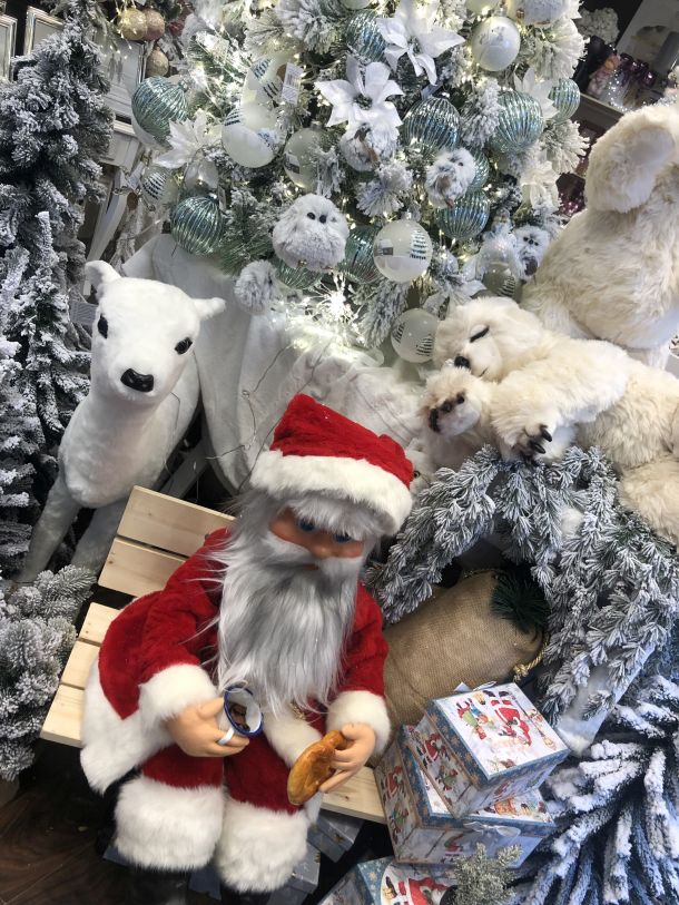 home dekoracije božić