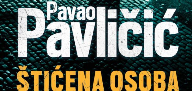 knjiga štoćena osoba pavlicic