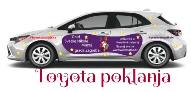 toyota poklanja nagradna