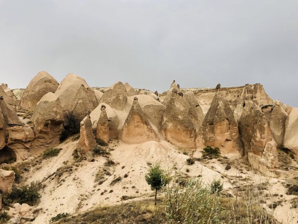 turska kapadokija putovanja