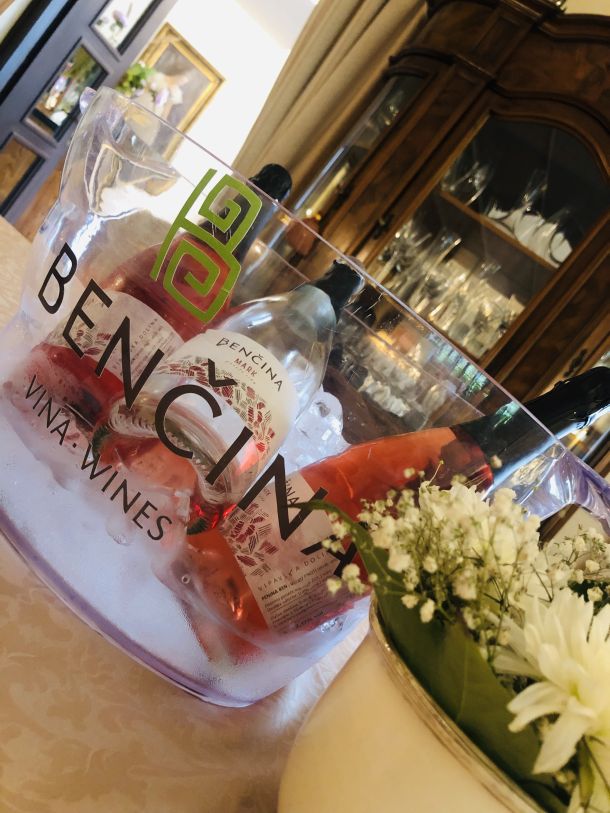 vina benčina pinot noire