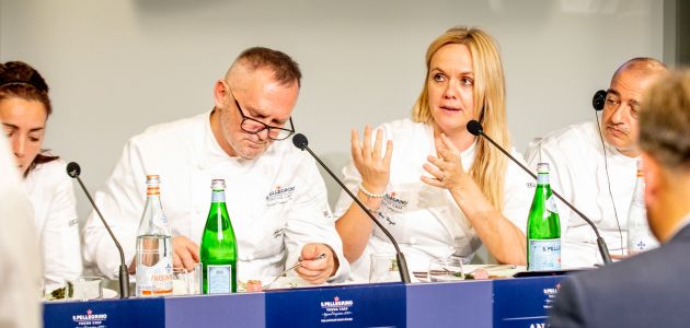 Chefica Ana Grgić članica žirija na prestižnom S.Pellegrino Young Chef