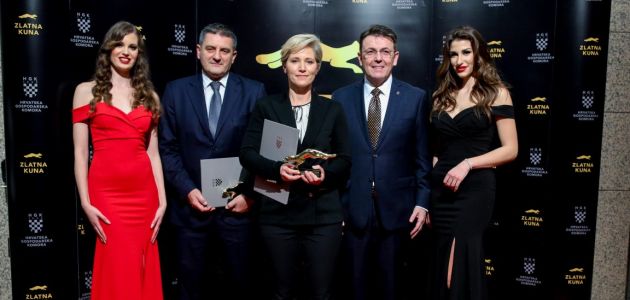 Cedeviti Zlatna kuna za najbolje veliko trgovačko društvo
