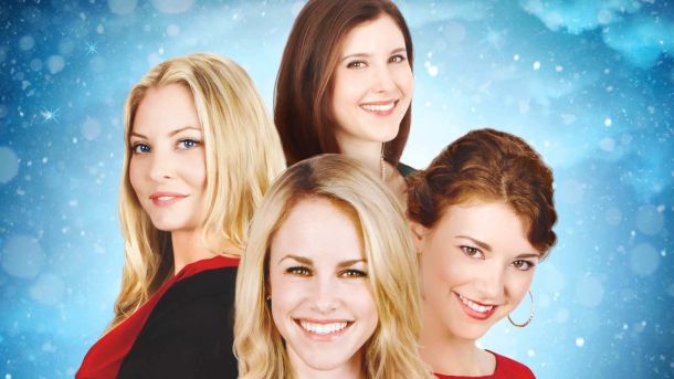 Božić sestara March film the march sisters at christmas