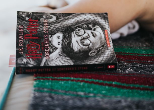 Harry Potter knjiga