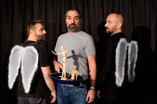 Janko Rakos, Enes Vejzovic i Sven Sestak_4