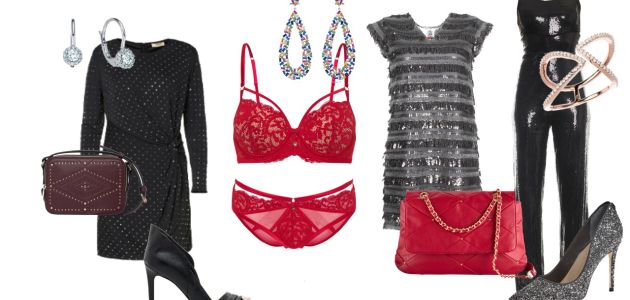 Svjetski brendovi donose glamurozne komade za najluđi tulum u godini