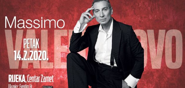 Massimo za Valentinovo