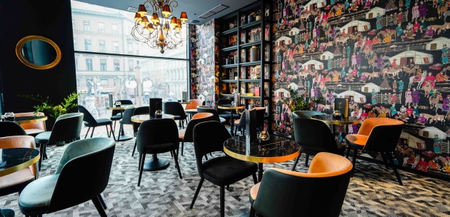 Novi Takenoko restoran na zagrebačkom Cvjetnom trgu
