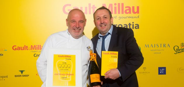 Promocija vodiča Gault&Millau Croatia 2020