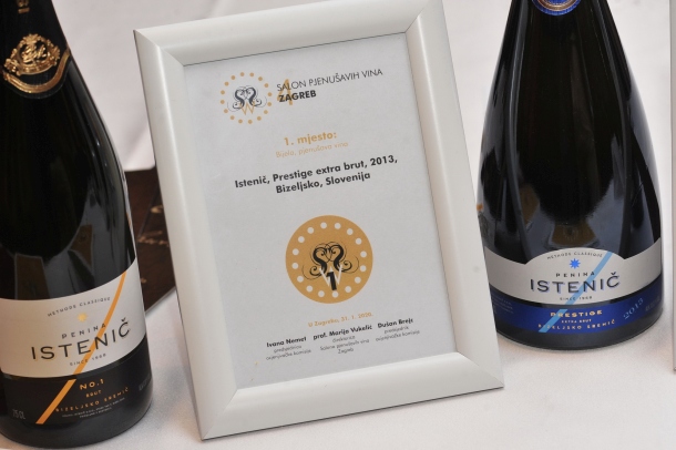4.Salon pjenušavih vina Zagreb (10) najbolji bijeli Prestige Istenič-1