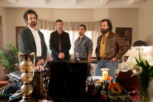 Get Shorty serija