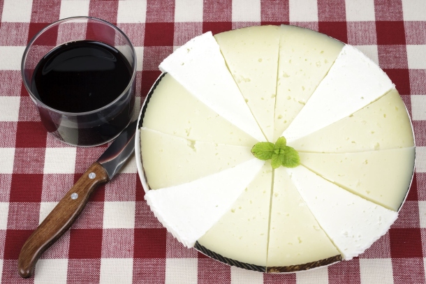 Manchego sir