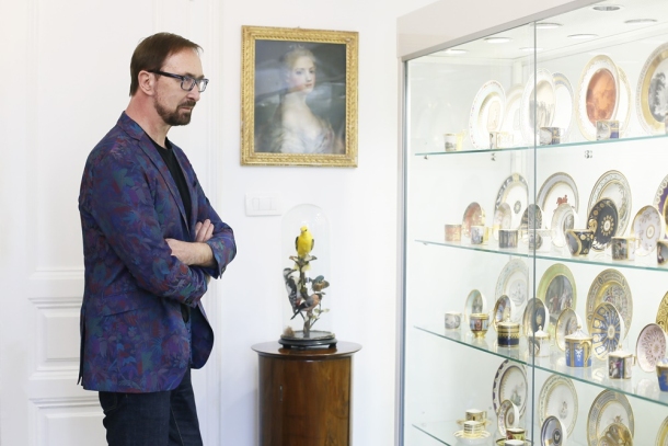 Veljko Marton PORCULAN