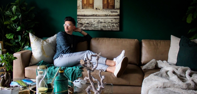 dnevni boravak uredenje prostora