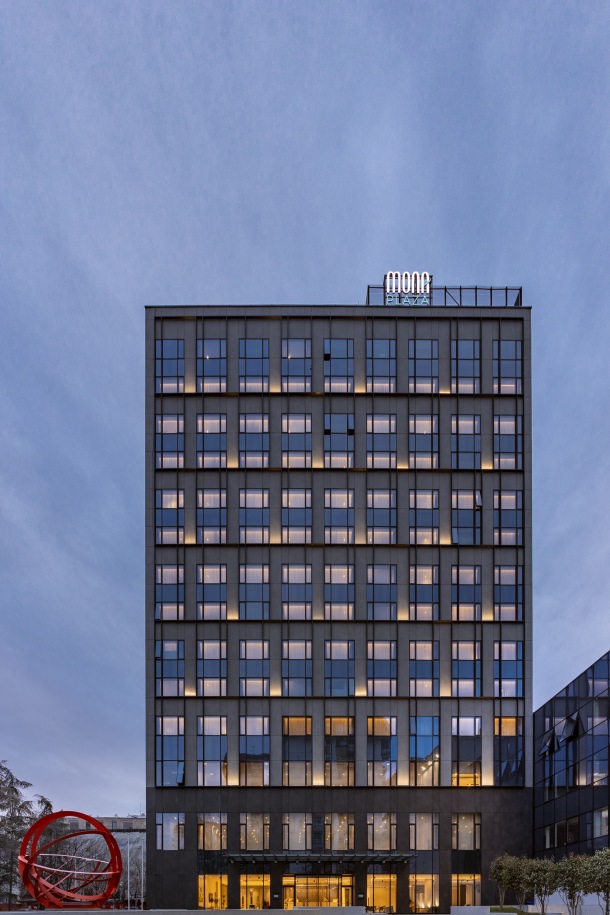 hotel beograd mona plaza