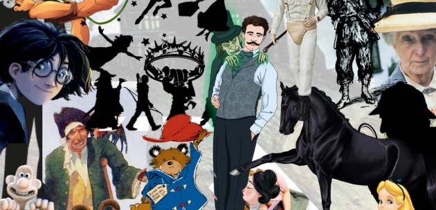 knjizevnici britanije