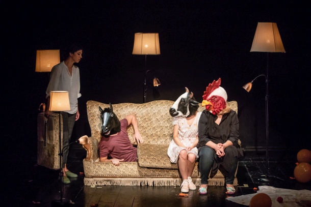 Drama Mala Moskva Scena 55 HNK Split