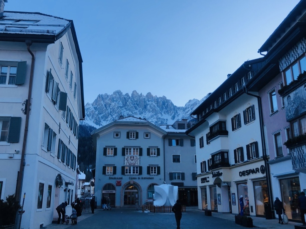san candido italija dolomiti
