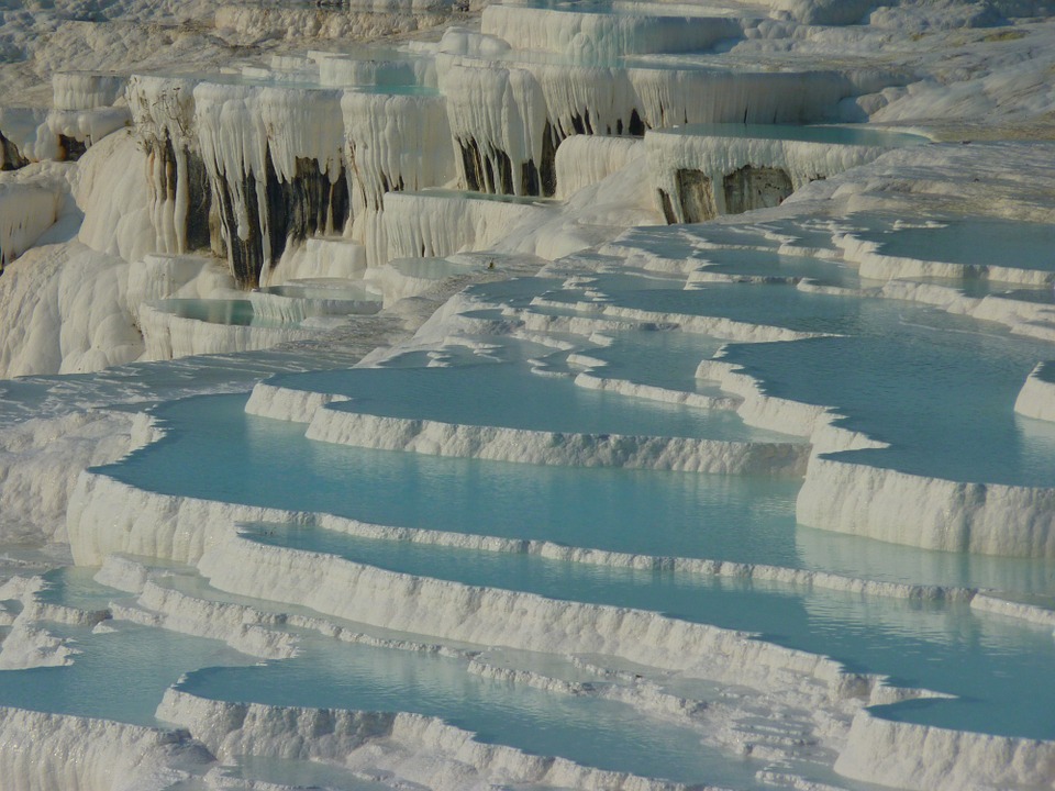 turska pamukkale