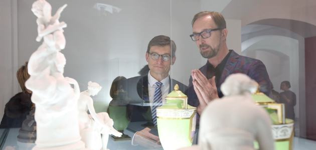 Sjaj bijelog zlata u muzeju Mimara