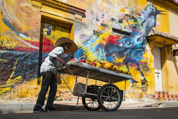 Cartagena kolumbija Jovic Goran