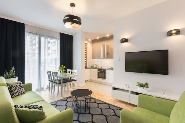 Millennium Awangarda Green 1