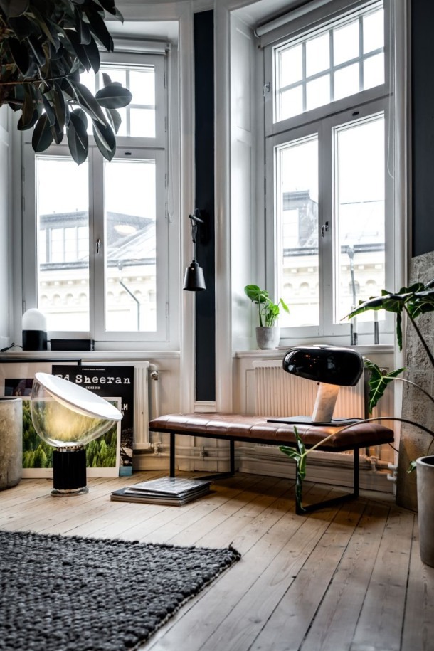 Stan boravak Henrik Nero