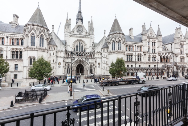 The Strand Private Apartments - Covent Garden 1