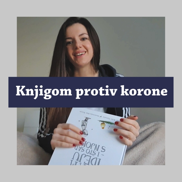 citanje uzivo Jelena Kastaneti