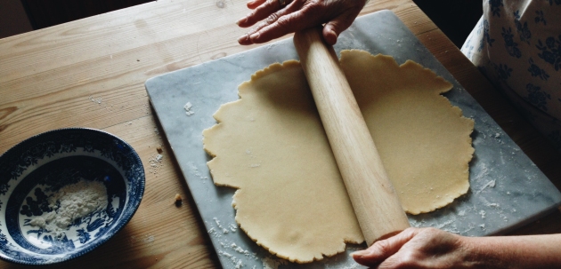 jabuke u slafroku jabuke u tijestu