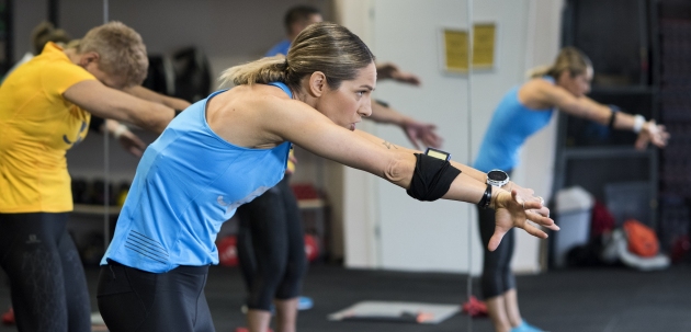 Vježbajte ONLINE sa Sanjom Žuljević