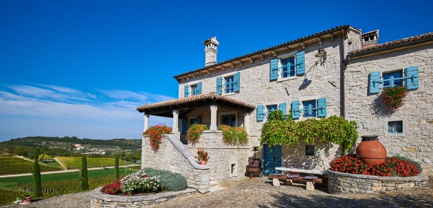 vino Kabola vinarija istra