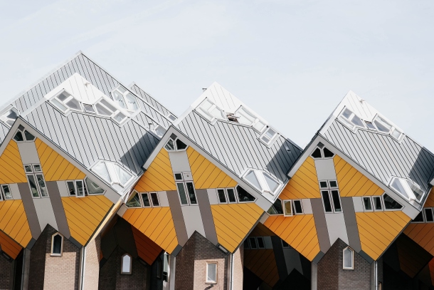Kijk-Kubus Rotterdam nizozemska