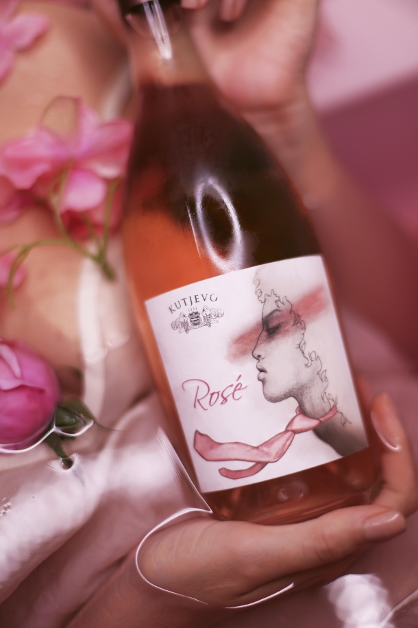 Kutjevo vino rose vina