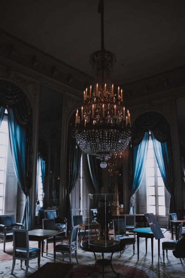 dvorac versailles