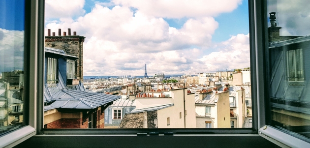 knjiga roman parizanke