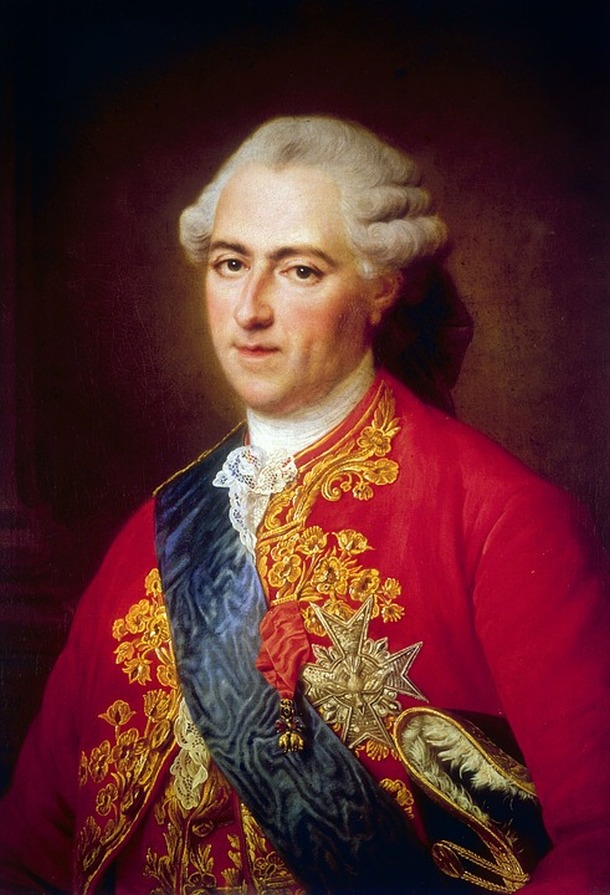 kralj louis xv