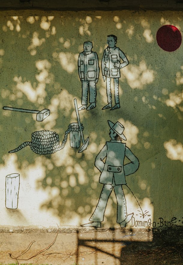 mural Guliver_ by Boris Bare i Dominik Vukovic
