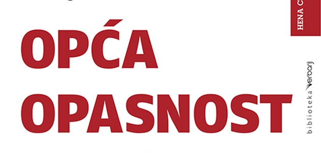 opća opasnost knjiga